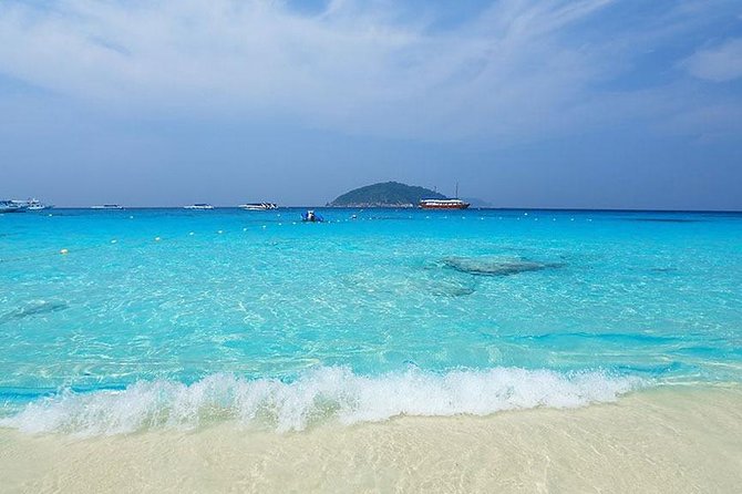Similan Islands Snorkeling Day Trip By Love Andaman From Khao Lak - Exploring the Underwater Beauty