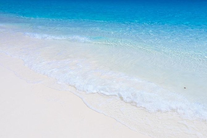 Similan Islands Snorkeling Day Trip By Love Andaman From Khao Lak - Experiencing the National Park