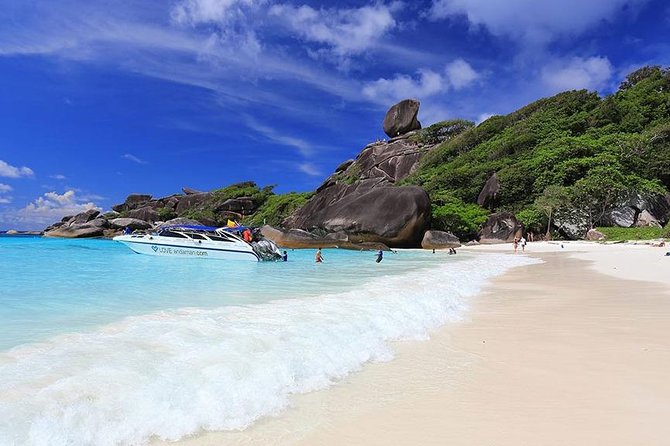 Similan Islands Snorkeling Day Trip By Love Andaman From Phuket - Inclusions and Fees