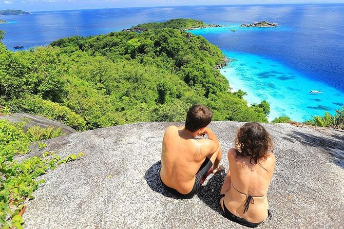 Similan Islands Snorkeling Day Trip By Love Andaman From Phuket - Customer Feedback and Ratings