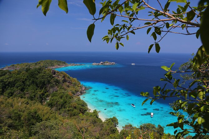 Similan Islands Snorkeling Tour By Sea Star Andaman From Khao Lak - Promoted Experiences and Highlights