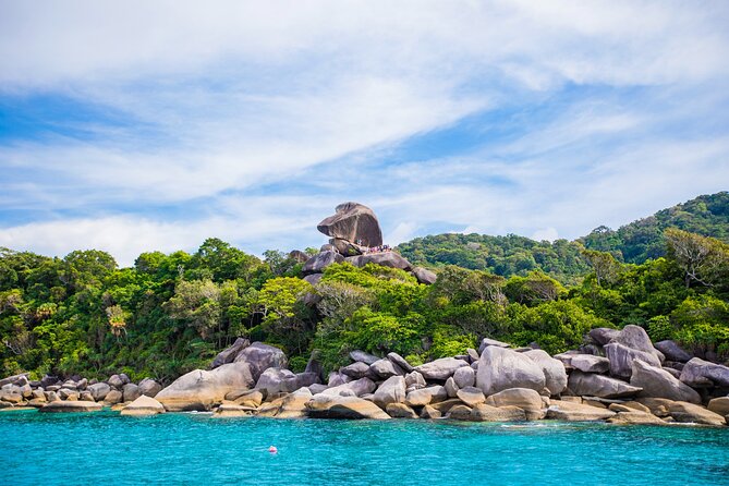 Similan Islands Snorkeling Tour By Sea Star Andaman From Khao Lak - Booking Information and Policies