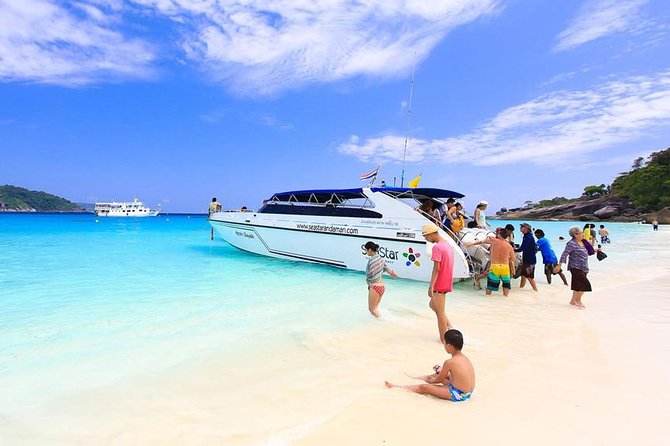 Similan Islands Snorkeling Tour By Seastar Andaman From Phuket - Tour Highlights