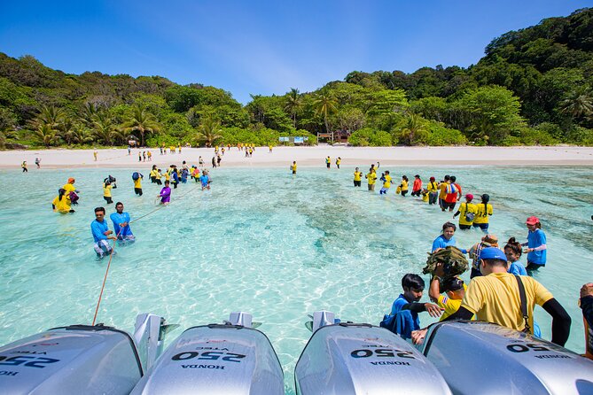 Similan Islands Snorkeling Tour By Seastar Andaman From Phuket - Important Information