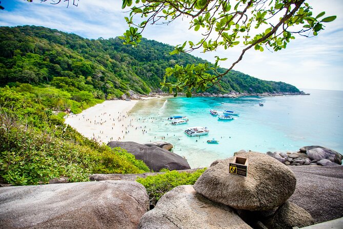 Similan Islands Snorkeling Tour By Seastar Andaman From Phuket - Booking and Cancellation Policies