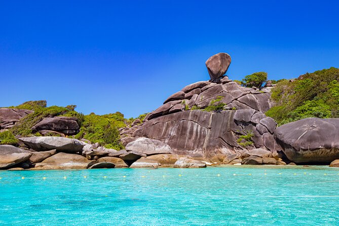 Similan Islands Snorkeling Tour By Speed Catamaran From Khao Lak - Tour Details