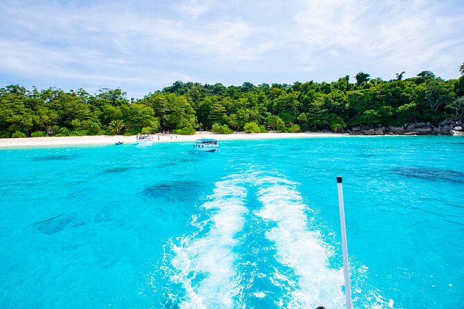 Similan Islands Snorkeling VIP Tour From Khao Lak - Health and Safety Guidelines