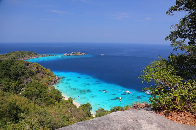 Similan Islands Snorkeling VIP Tour From Khao Lak - Booking and Cancellation Policy
