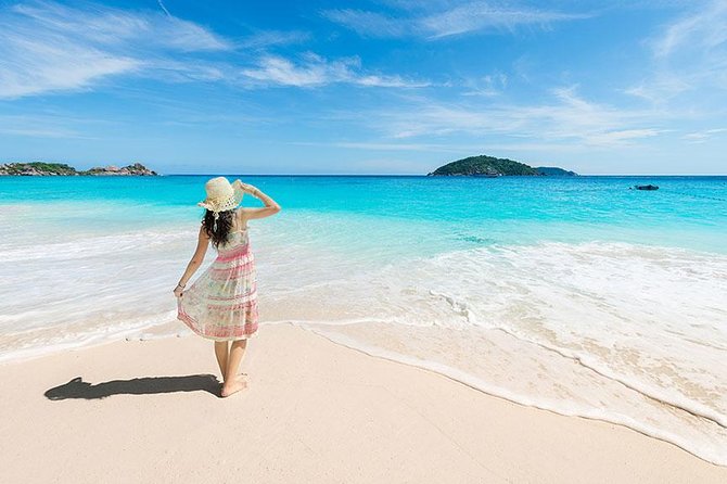 Similan Islands Snorkeling VIP Tour From Phuket - Highlights of the Tour