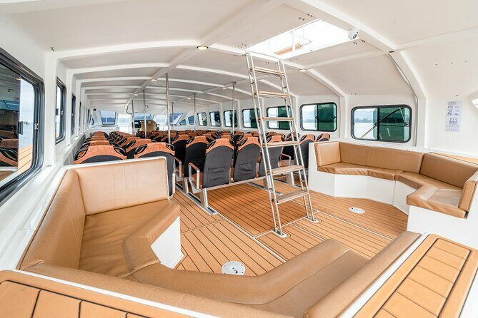 Similan Islands Tour by Speed Catamaran with Snorkeling and Meals - Who Should Consider This Tour?
