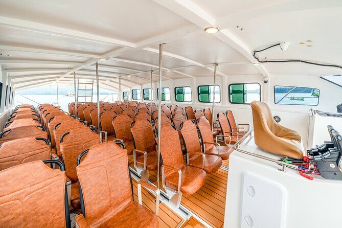 Similan Islands Tour by Speed Catamaran with Snorkeling and Meals - FAQs