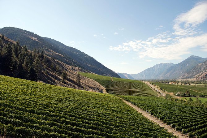 Similkameen Valley Wine Tour - Classic - 4 Wineries - Cancellation Policy
