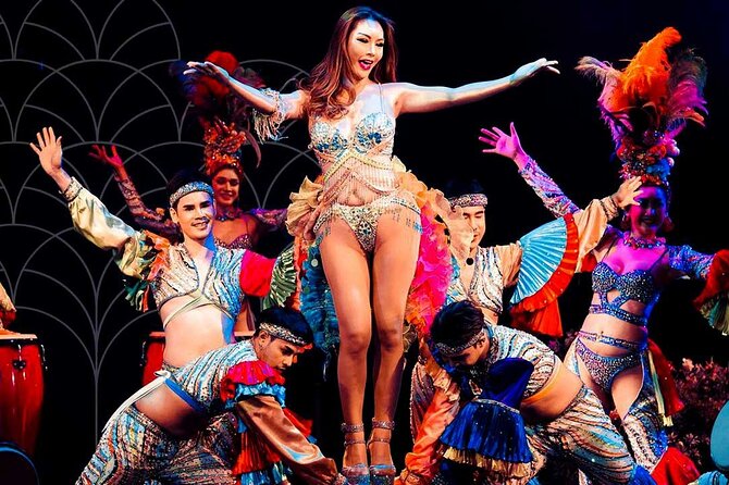 Simon Cabaret Phuket Show Included Tickets and Transfer - Accessibility and Participation