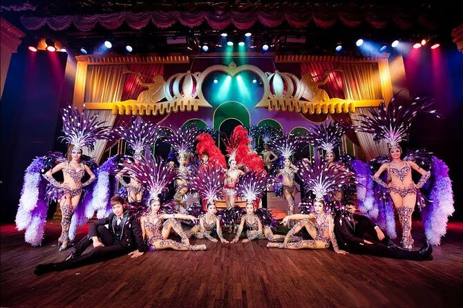 Simon Cabaret Phuket Show Included Tickets and Transfer - Frequently Asked Questions