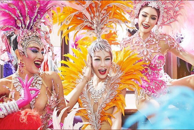 Simon Cabaret Phuket Show Included Tickets and Transfer - Contact and Additional Information