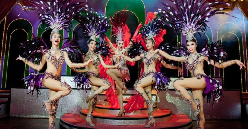 Simon Cabaret Phuket Show Included Tickets and Transfer - Key Points