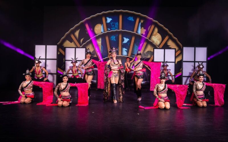 Simon Cabaret Phuket Show Included Tickets and Transfer - Seating Options