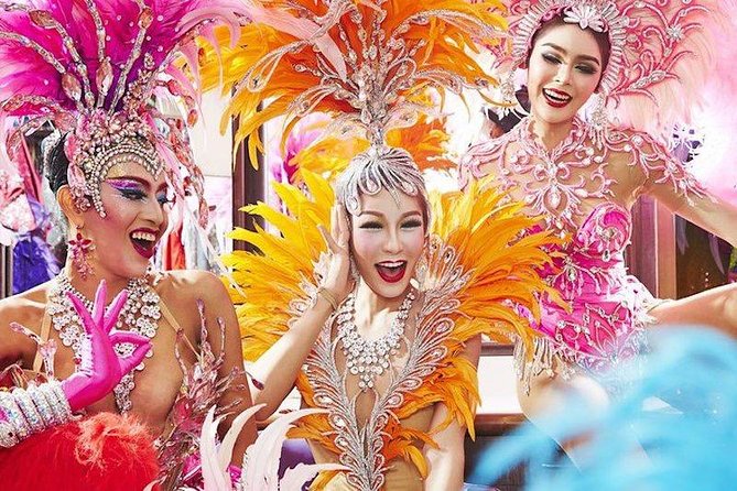 Simon Cabaret Show at Phuket Admission Ticket - Confirmation and Reservation Options