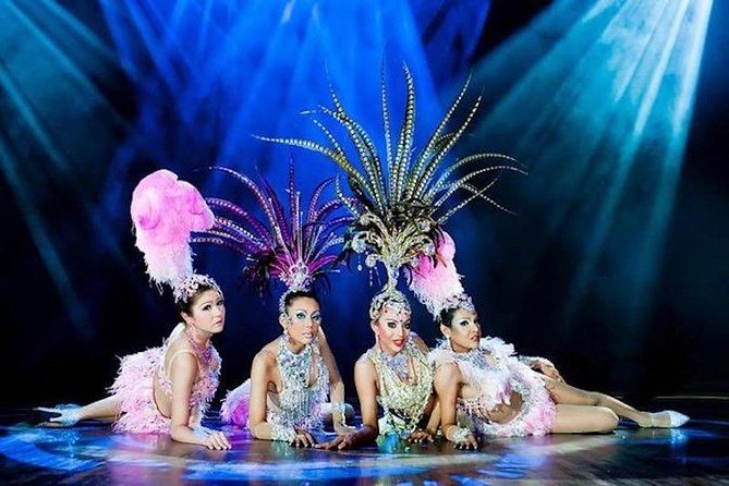 Simon Cabaret Show at Phuket Admission Ticket - Cancellation and Refund Policy