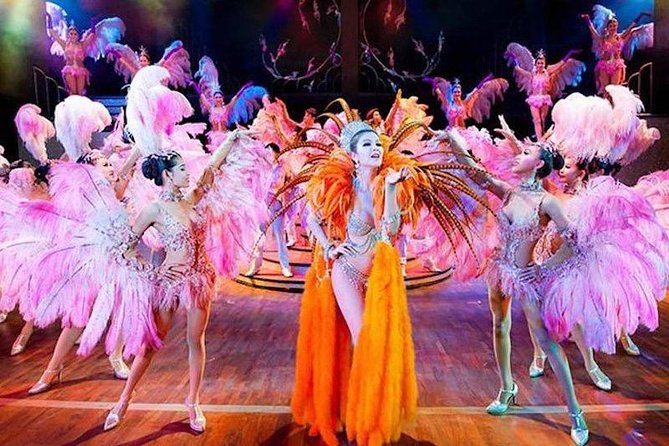 Simon Cabaret Show at Phuket Admission Ticket - Customer Reviews and Testimonials