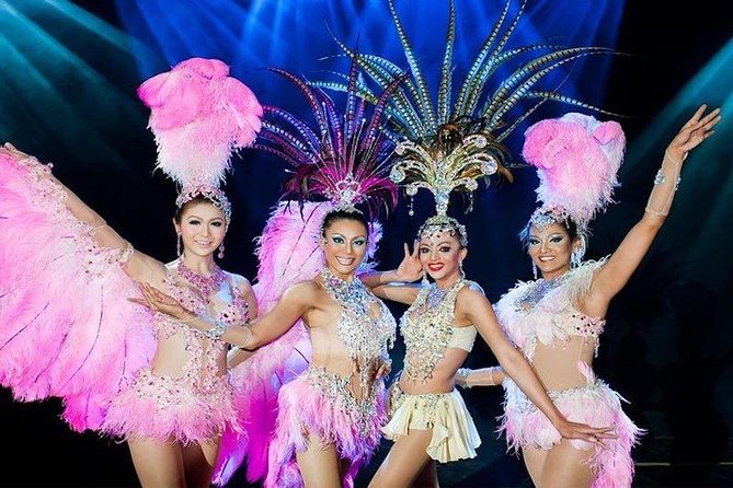 Simon Cabaret Show at Phuket Admission Ticket - Additional Information and Tips