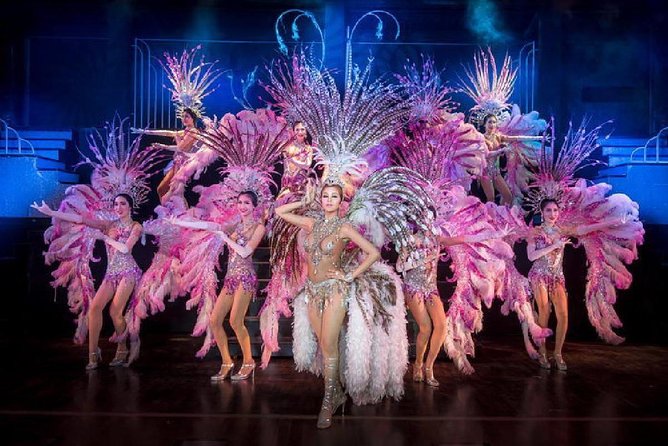 Simon Cabaret Show at Phuket Admission Ticket (SHA Plus) - Ticket Information