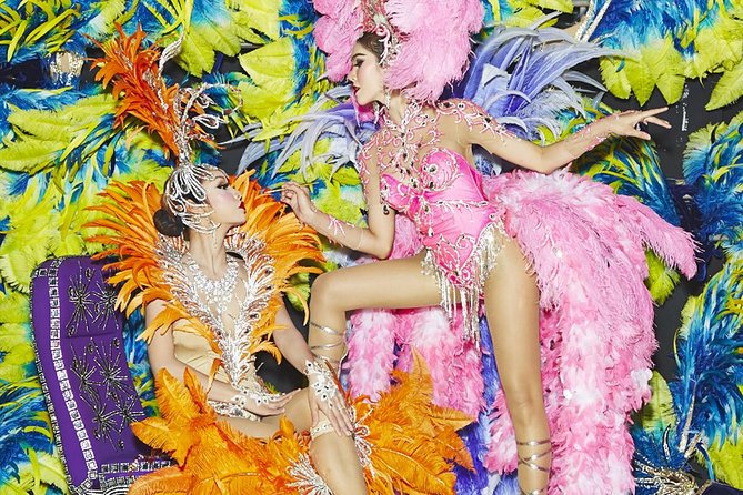 Simon Cabaret Show at Phuket Admission Ticket (SHA Plus) - Booking and Cancellation Policy