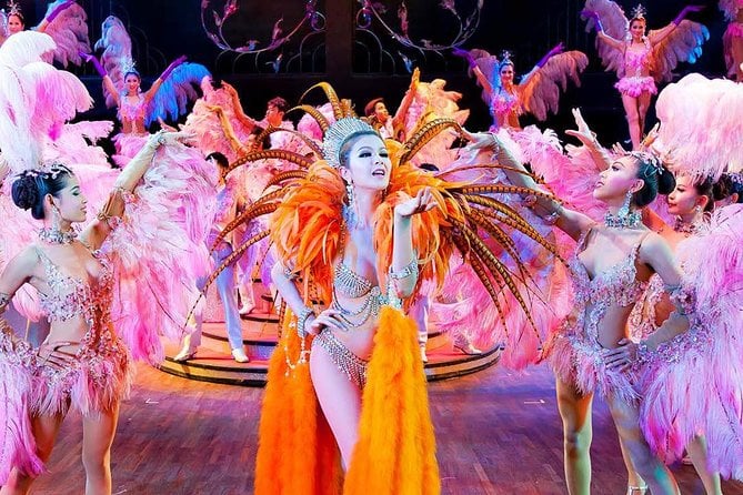 Simon Cabaret Show at Phuket With Return Transfer (Sha Plus) - Ticketing and Transfers