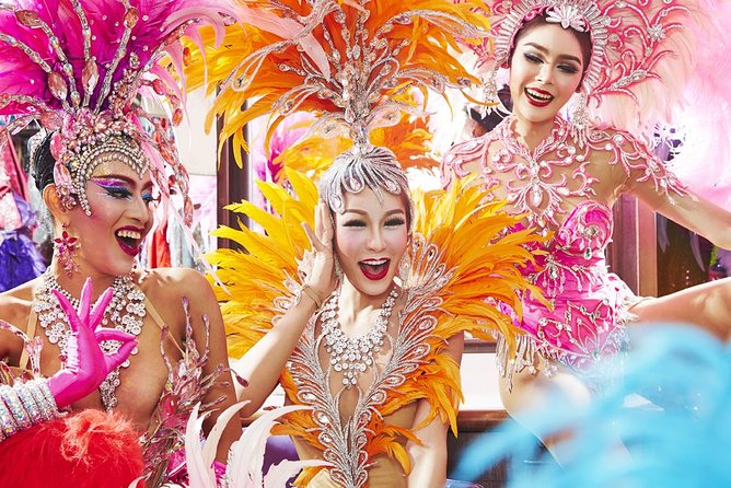 Simon Cabaret Show at Phuket With Return Transfer (Sha Plus) - Health and Safety Protocols