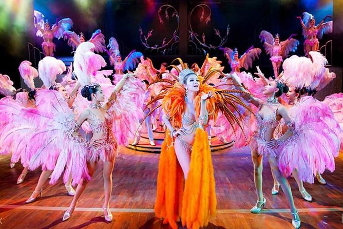 Simon Cabaret Show at Phuket With Return Transfer (Sha Plus) - Show Highlights and Recommendations