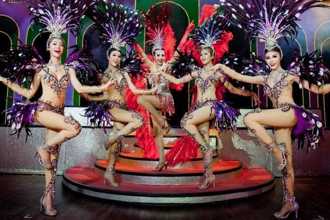 Simon Cabaret Show at Phuket With Return Transfer (Sha Plus) - Cancellation Policy and Confirmation
