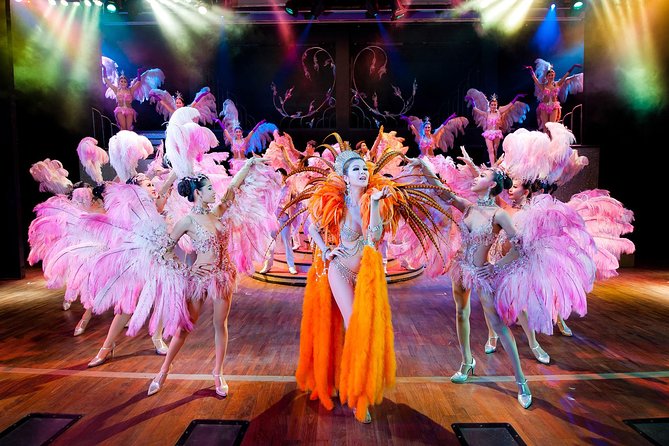 Simon Cabaret Show - Guest Reviews and Feedback