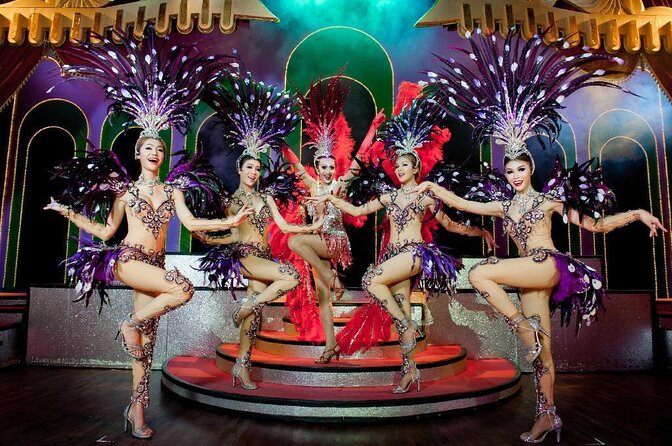 Simon Cabaret Show in Phuket Admission Ticket (SHA Plus) - Key Points