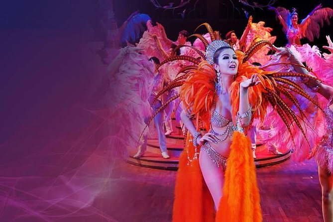 Simon Cabaret Show in Phuket - Accessibility and Pricing