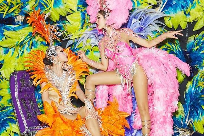 Simon Cabaret Show in Phuket - Booking and Confirmation Details