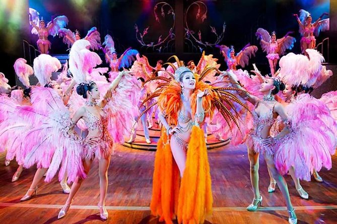 Simon Cabaret Show in Phuket Including Return Transfer (Sha Plus) - Guest Reviews and Ratings