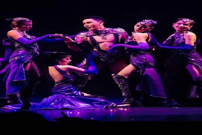 Simon Cabaret Show Phuket (Ticket Only) - Ticket Information