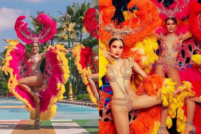Simon Cabaret Show Phuket (Ticket Only) - Booking and Purchasing Tickets
