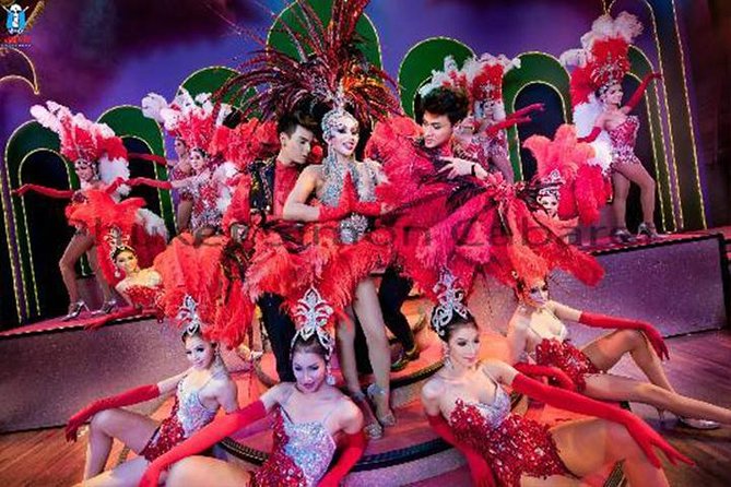 Simon Cabaret Show Ticket - Show Details