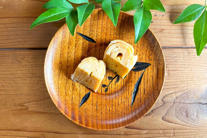 Simple and Fun to Make Inari Sushi Party in Tokyo - Detailed Menu Offerings