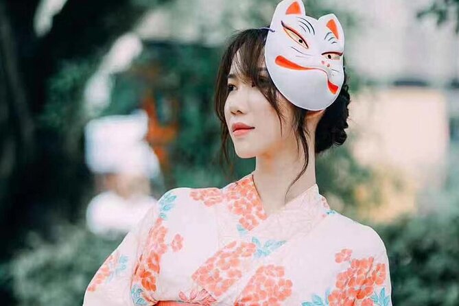 Simple Kimono Plan & Gorgeous Kimono Experience - Meeting Location Information