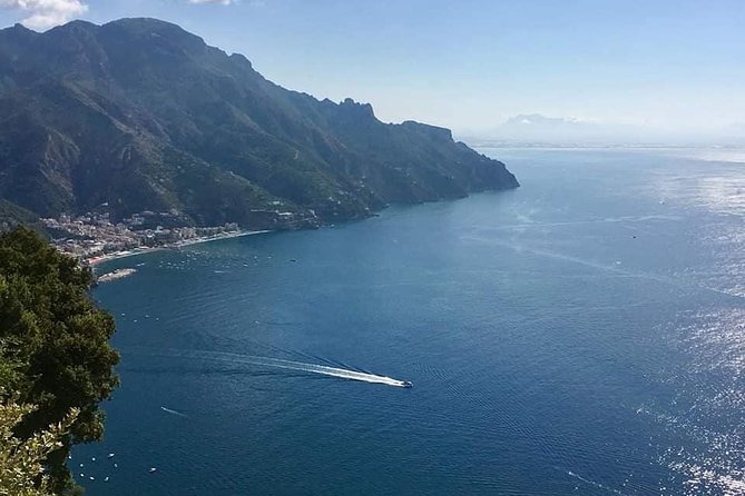 Simply the Best of the Amalfi Coast From Positano - Inclusions