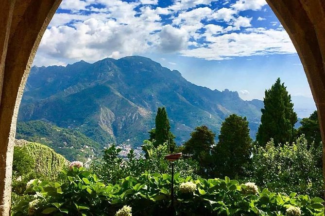 Simply the Best of the Amalfi Coast From Positano - Stops in Ravello and Amalfi
