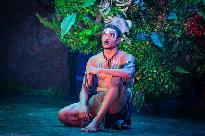 Simunye The Spirit of Africa Theatre Ticket in Zimbabwe - Notable Guest Feedback