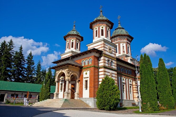 Sinaia - From the Bandits Nest to the Cradle of the Romanian Dynasty - Quick Points