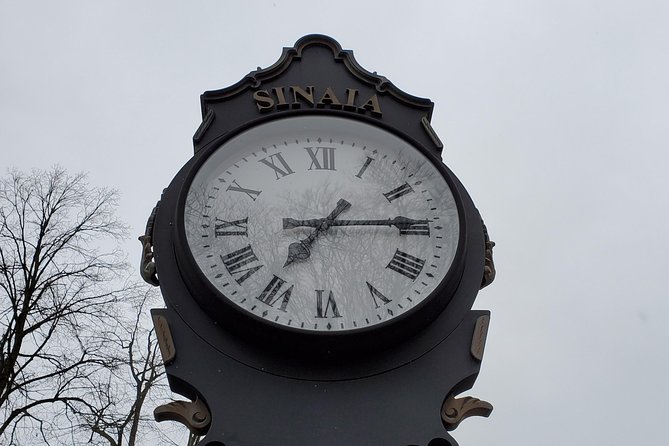 Sinaia - From the Bandits Nest to the Cradle of the Romanian Dynasty - Wandering Through Sinaia Monastery