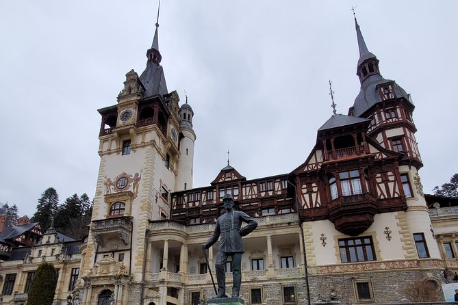 Sinaia - From the Bandits Nest to the Cradle of the Romanian Dynasty - Outdoor Adventures in Sinaia