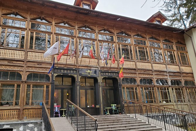 Sinaia - From the Bandits Nest to the Cradle of the Romanian Dynasty - Discovering Local Traditions