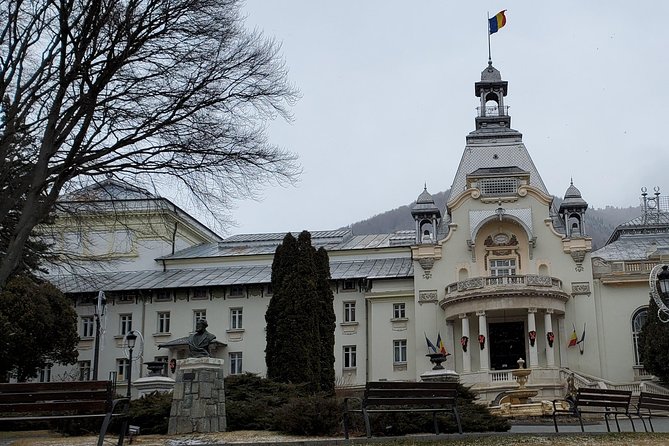Sinaia - From the Bandits Nest to the Cradle of the Romanian Dynasty - Culinary Delights of Sinaia