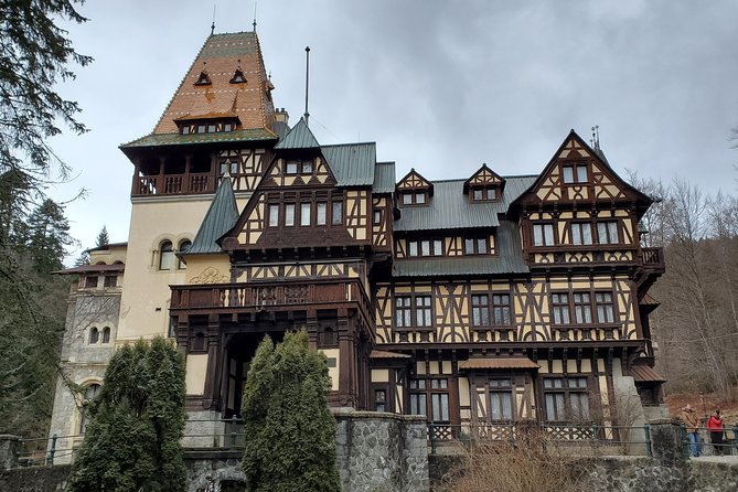 Sinaia - From the Bandits Nest to the Cradle of the Romanian Dynasty - Cultural Attractions and Museums